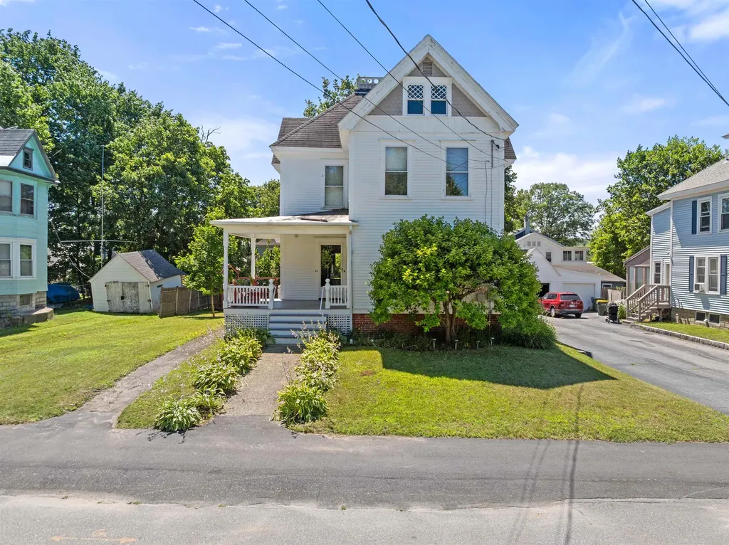 62 Whipple Avenue Laconia NH 03246