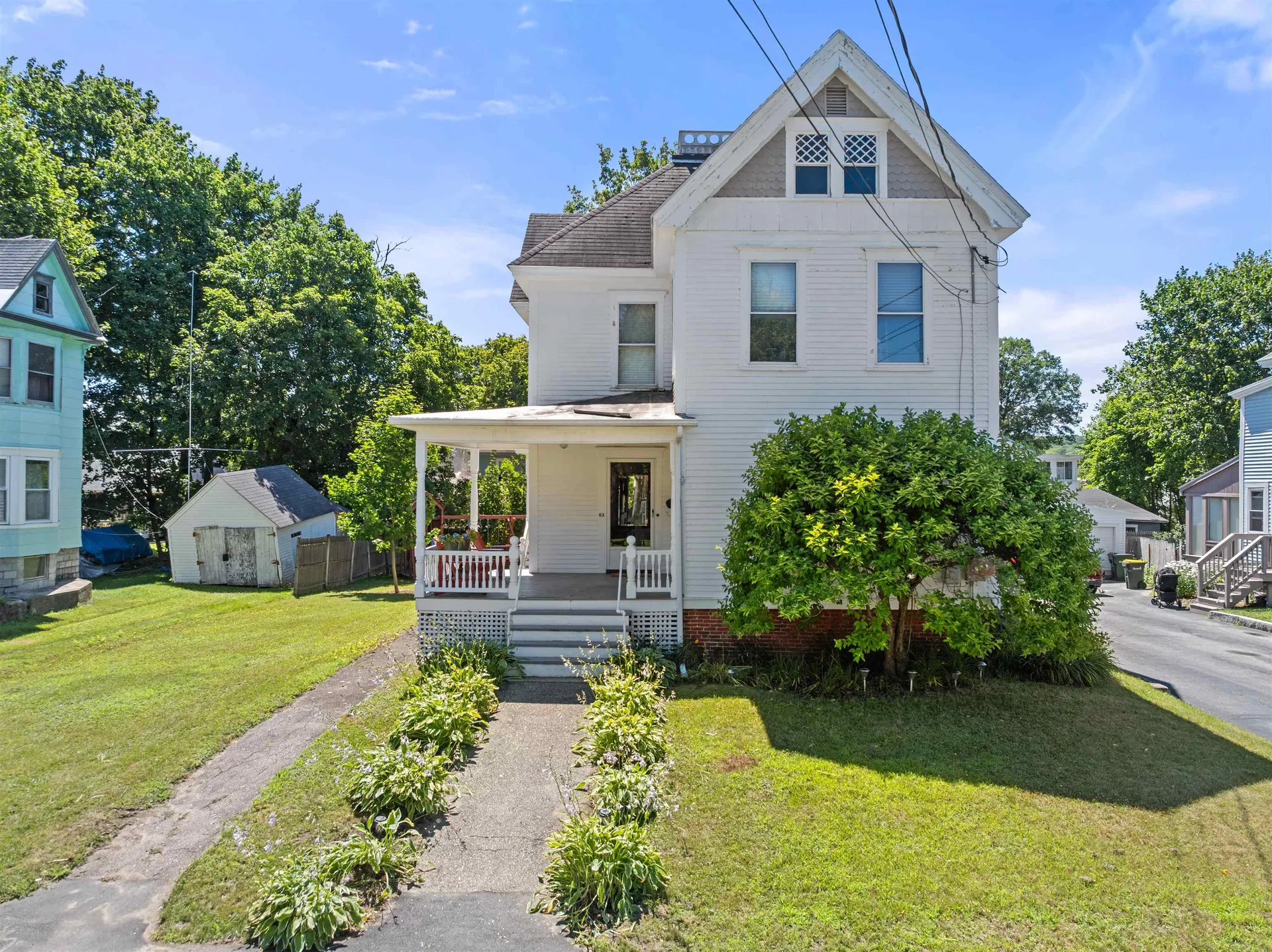 62 Whipple Avenue Laconia NH 03246