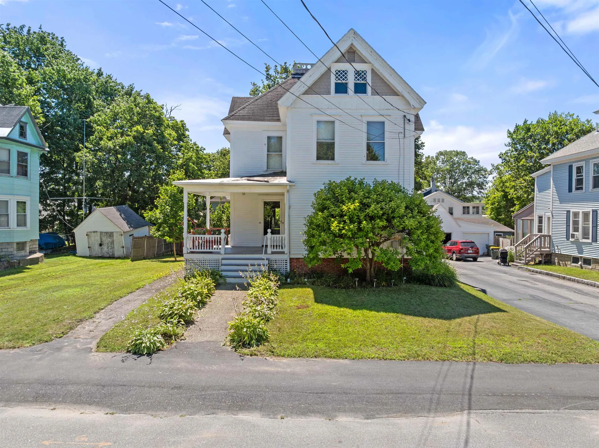 62 Whipple Avenue Laconia NH 03246