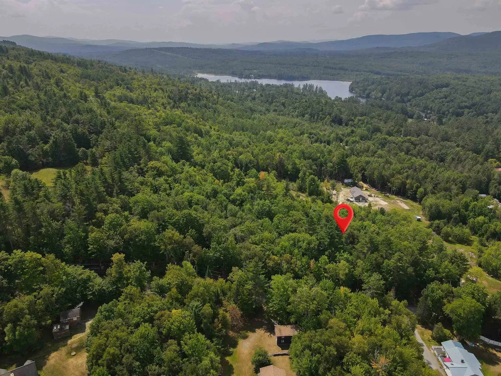 Kimball Hill Road Whitefield NH 03598