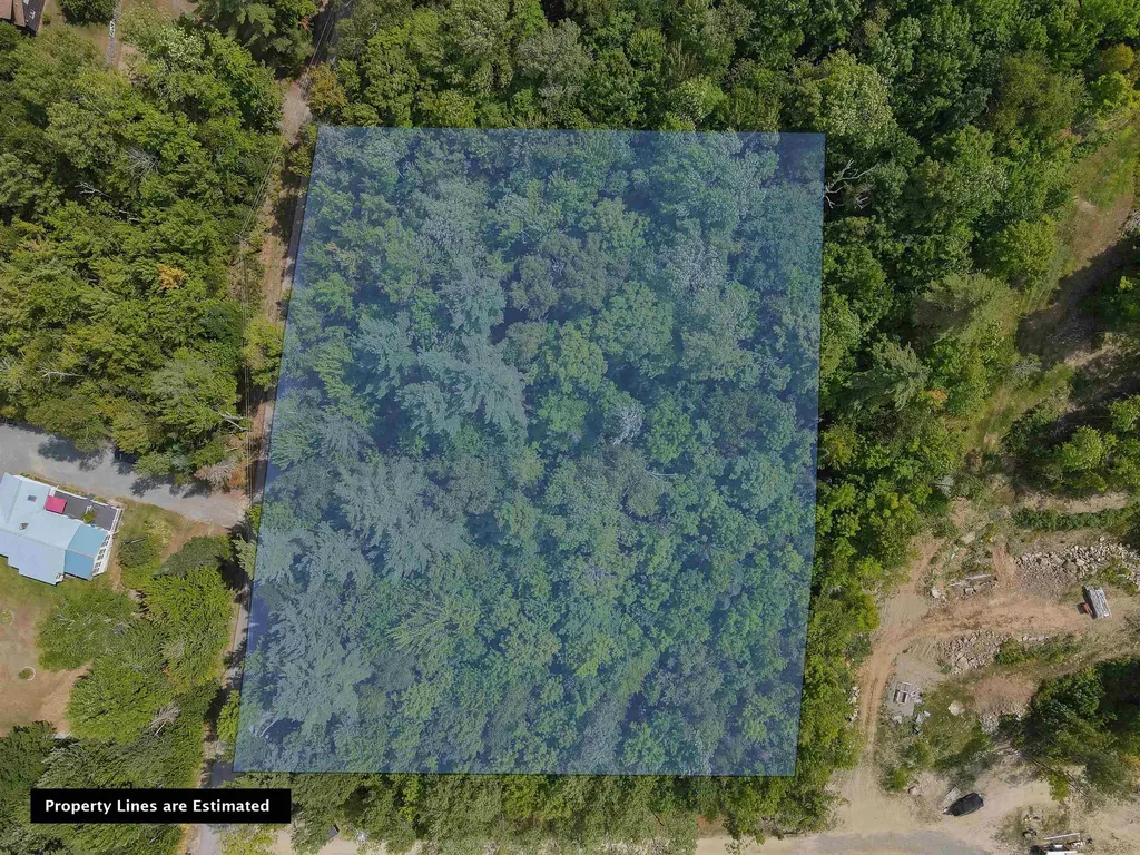 Kimball Hill Road Whitefield NH 03598