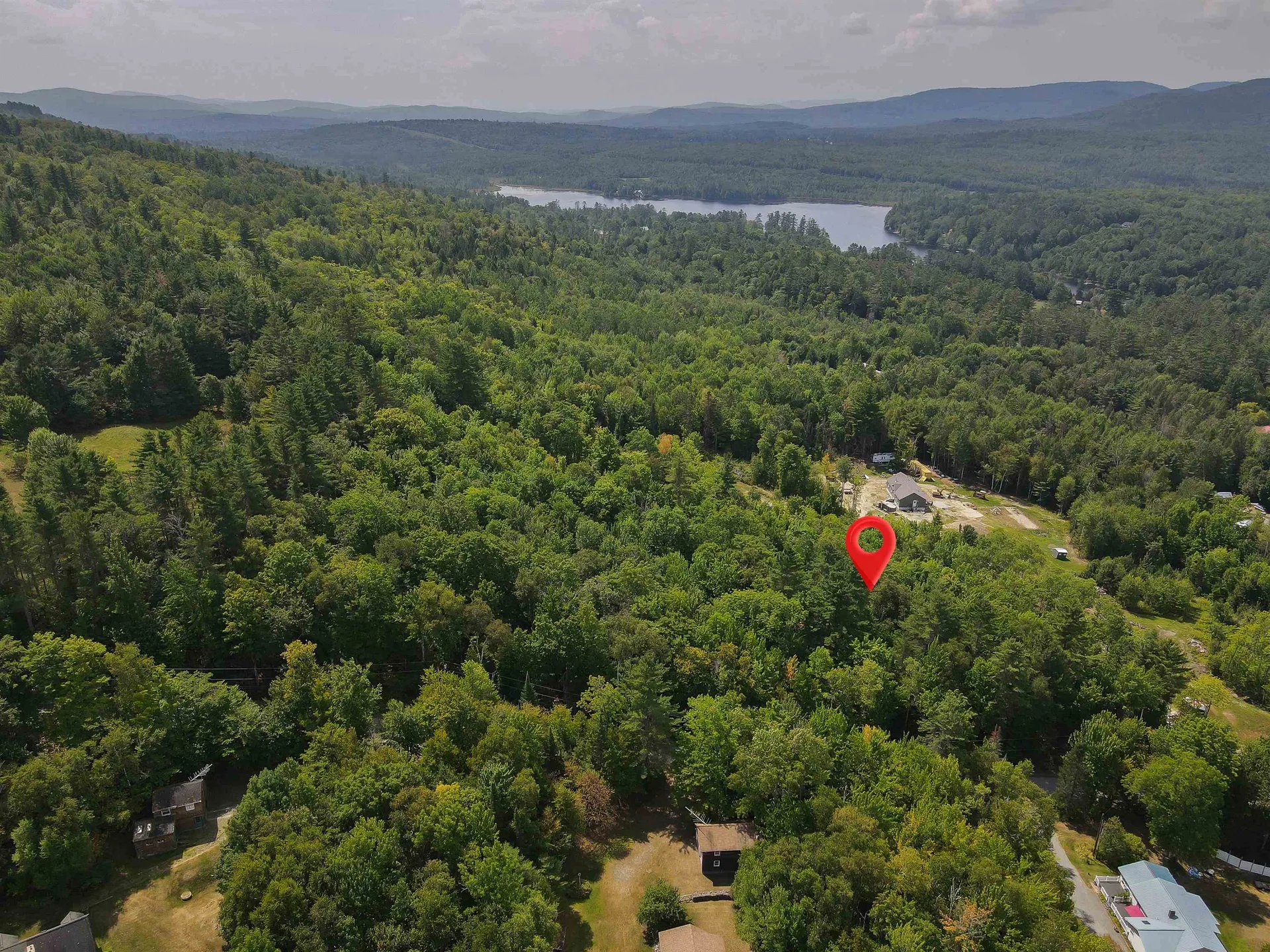 Kimball Hill Road Whitefield NH 03598