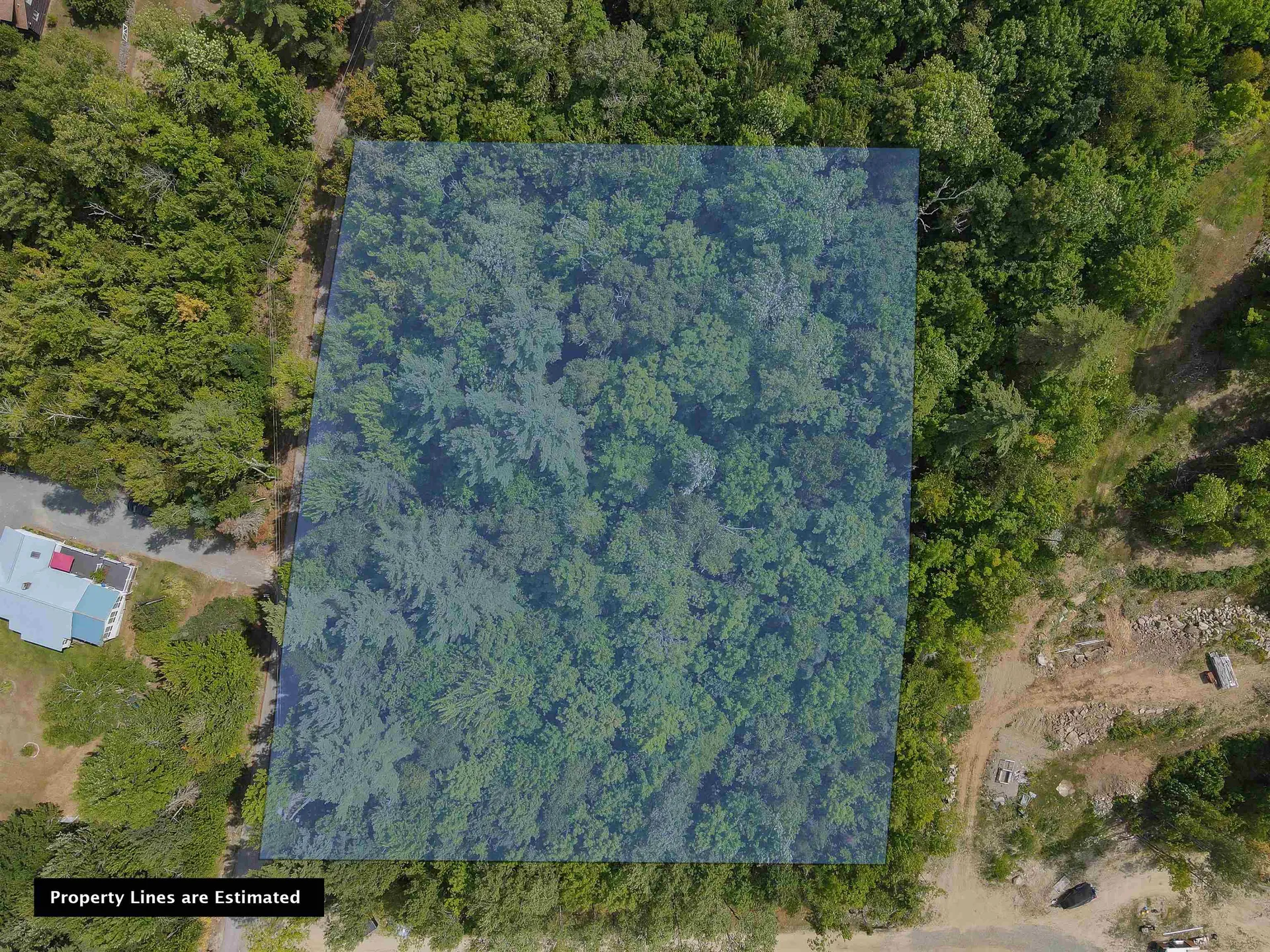Kimball Hill Road Whitefield NH 03598