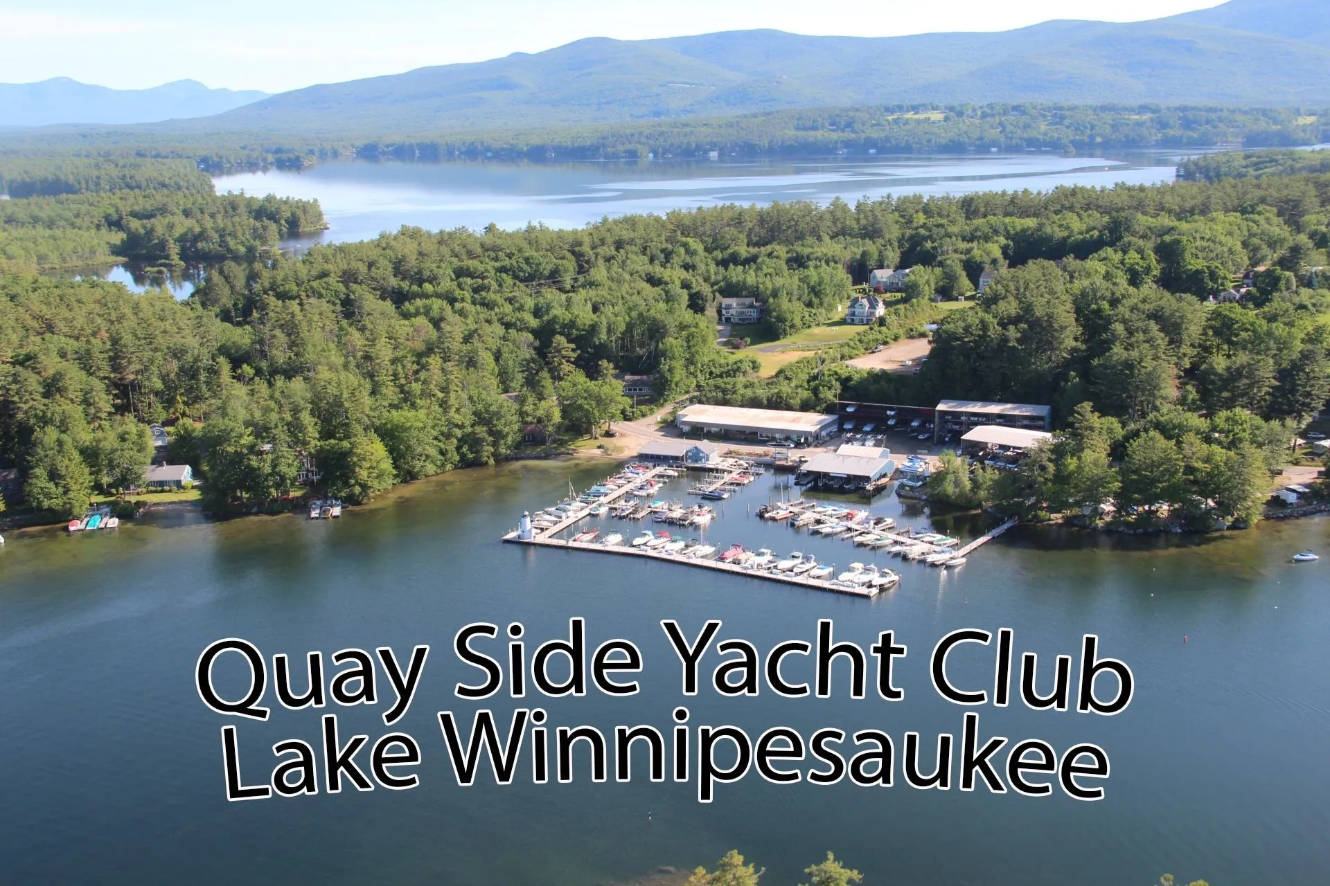 16 Long Island Road Moultonborough NH 03254