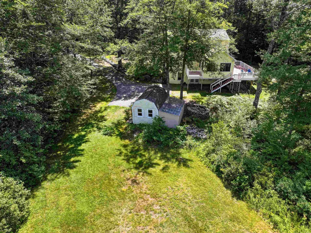 85 Checkerberry Lane Henniker NH 03242