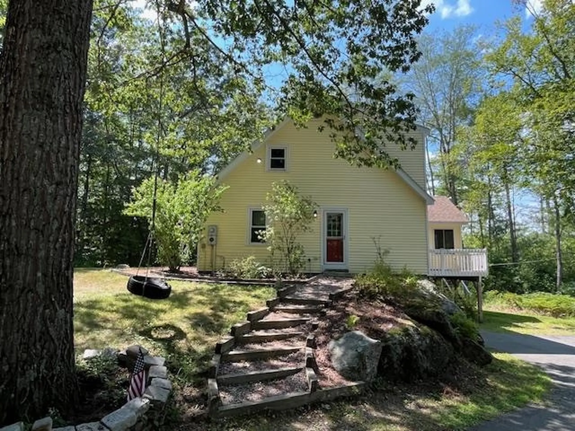 85 Checkerberry Lane Henniker NH 03242