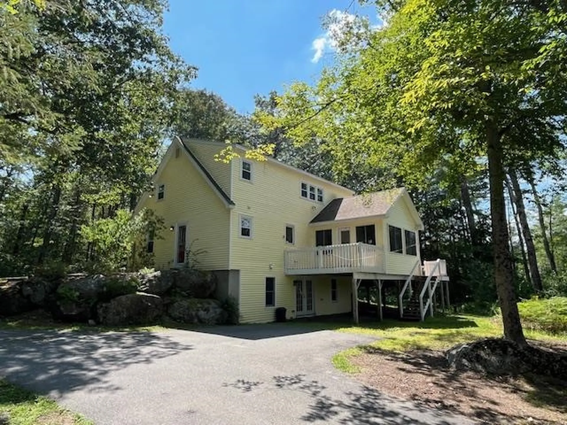 85 Checkerberry Lane Henniker NH 03242