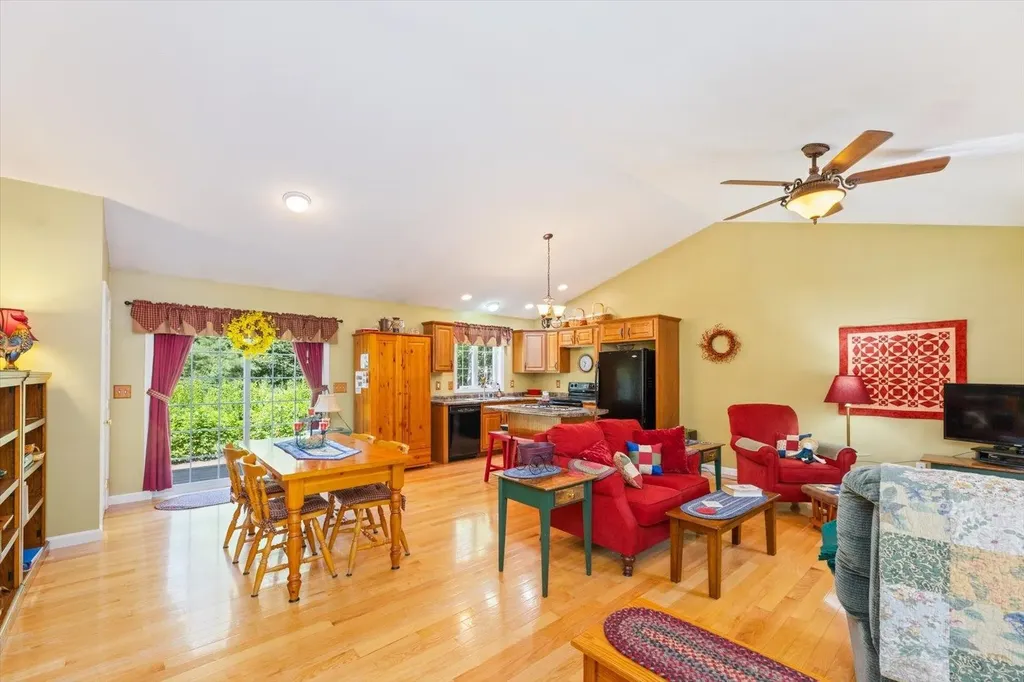 5 Pinehurst Drive Bennington NH 03442