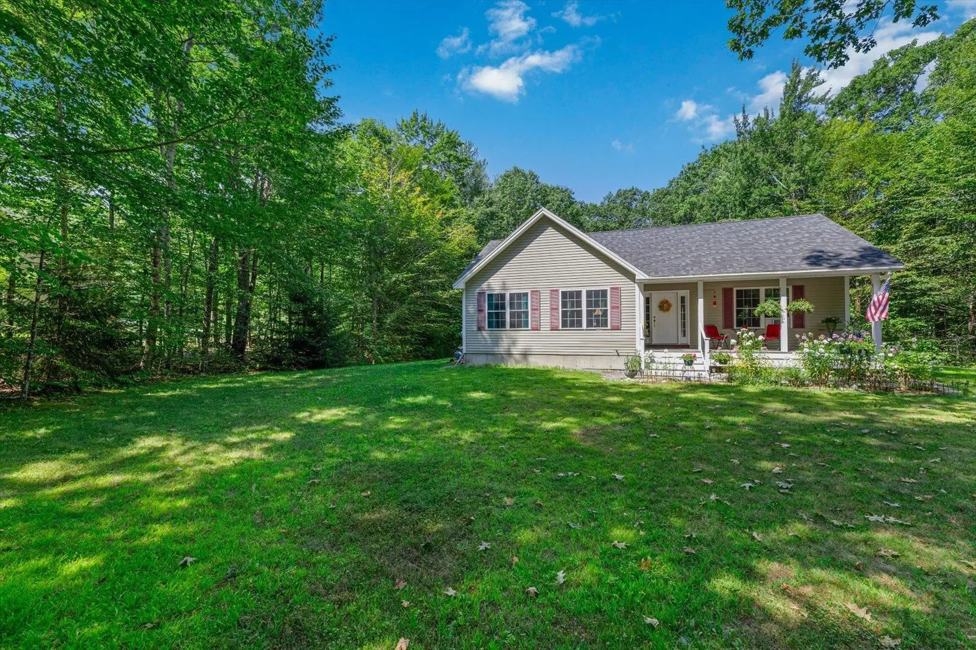 5 Pinehurst Drive Bennington NH 03442