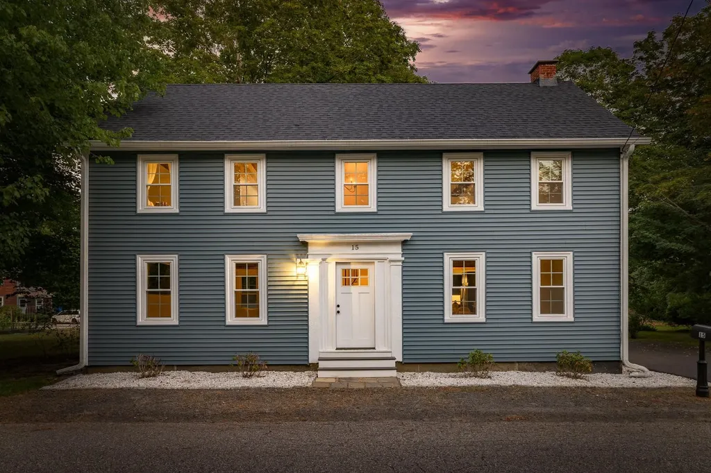 15 Railroad Avenue Newfields NH 03856