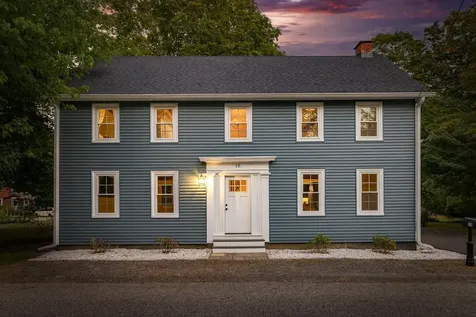 15 Railroad Avenue Newfields NH 03856