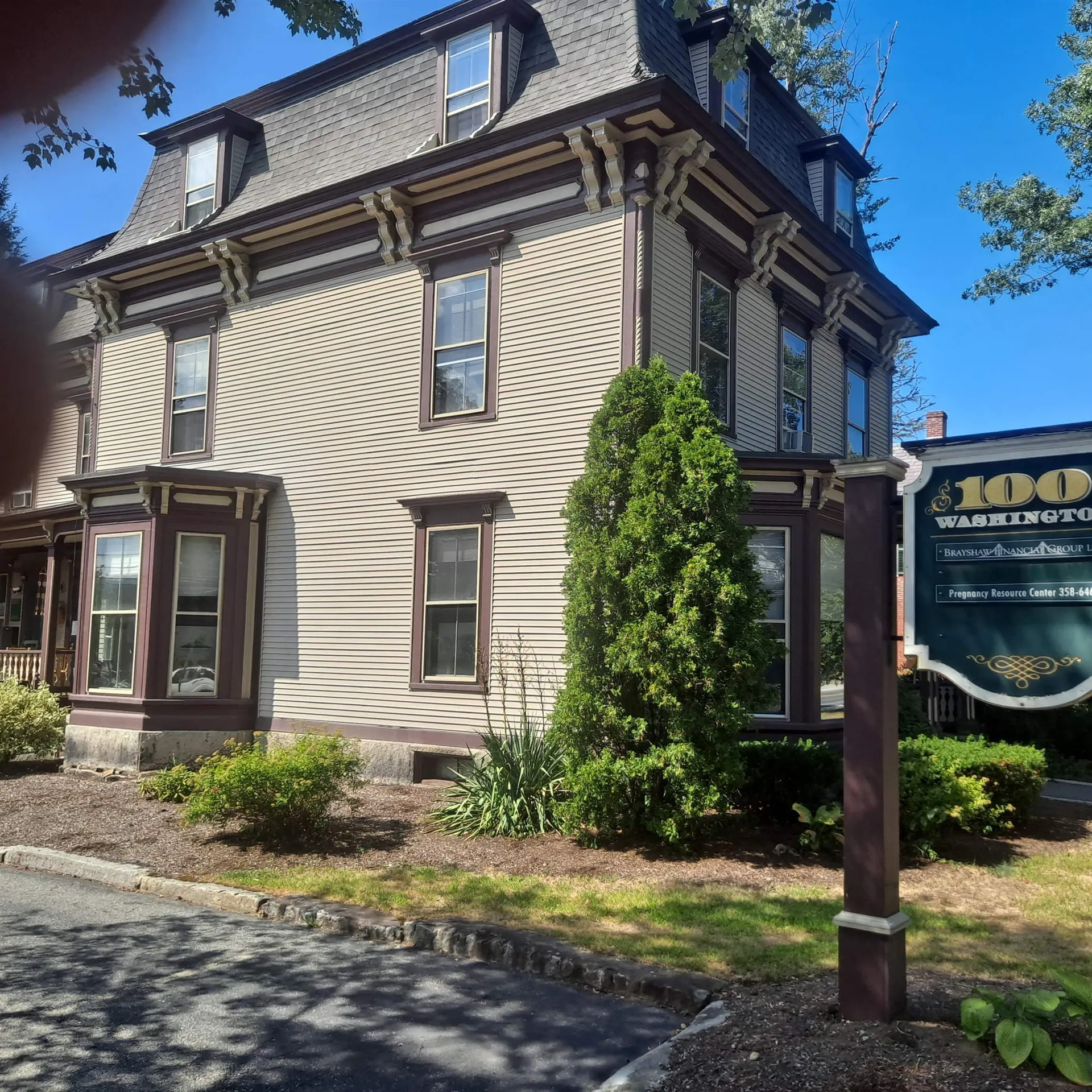 100 Washington Street Keene NH 03431