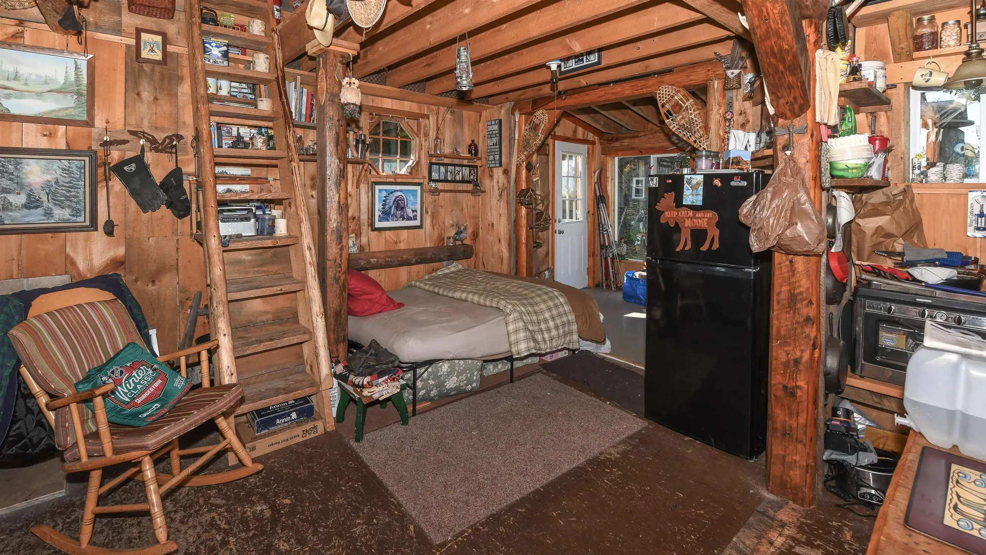 18 Russell Lane Brownfield ME 04010