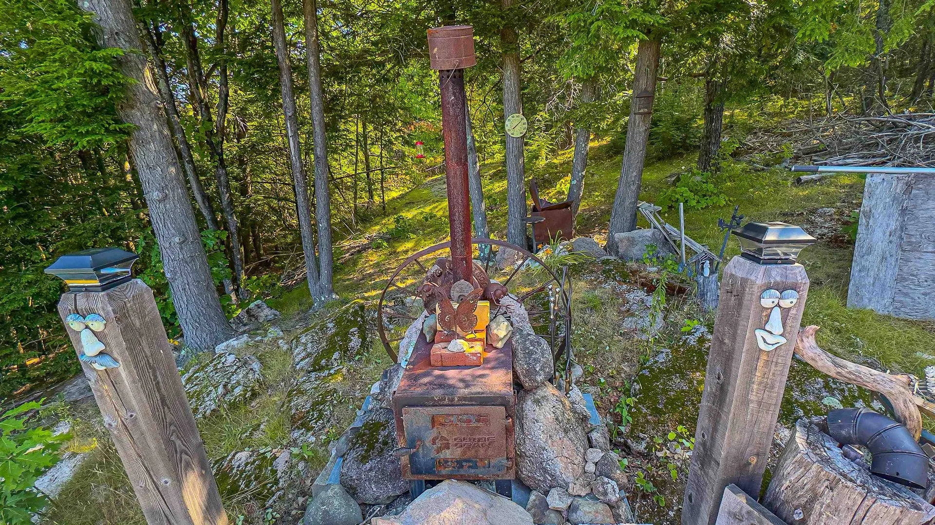 18 Russell Lane Brownfield ME 04010