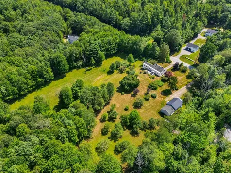 427 Old Bristol Road New Hampton NH 03256