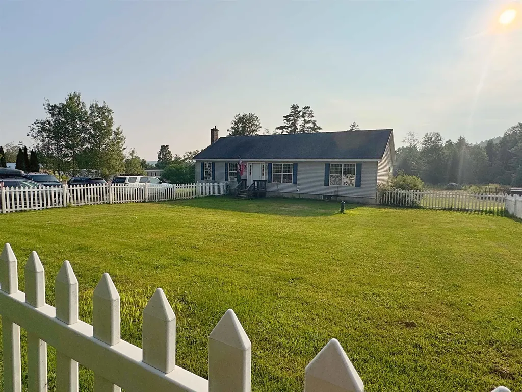 48 Paddy Hollow Road Claremont NH 03743