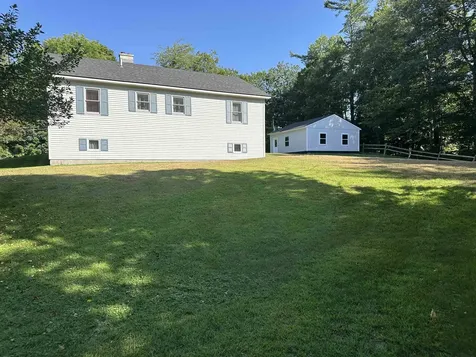 58 Huckins Hill Road Orford NH 03777