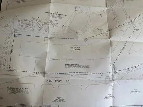 00A Route 16 Highway Ossipee NH 03864