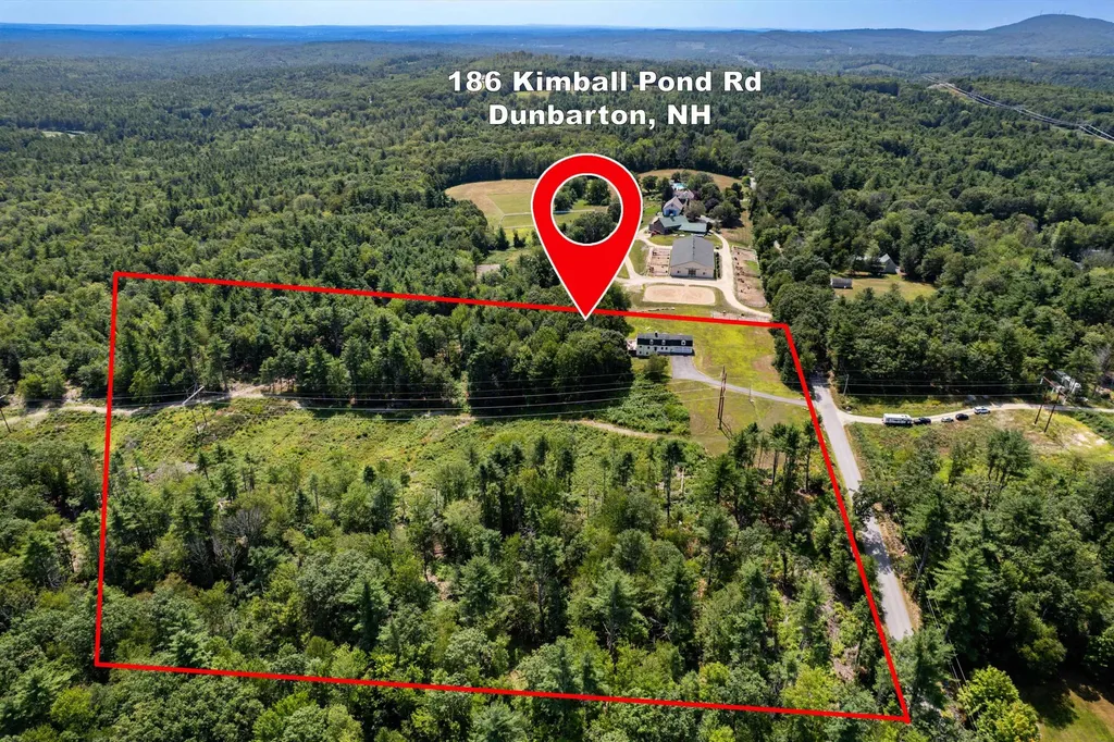 186 Kimball Pond Road Dunbarton NH 03046
