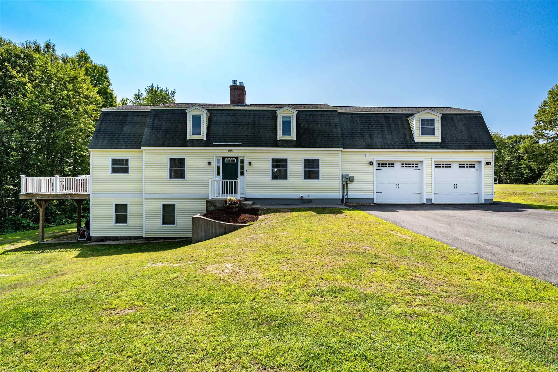 186 Kimball Pond Road Dunbarton NH 03046