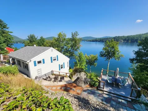 78 South Shore Road New Durham NH 03855