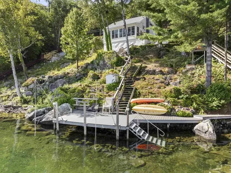 78 South Shore Road New Durham NH 03855