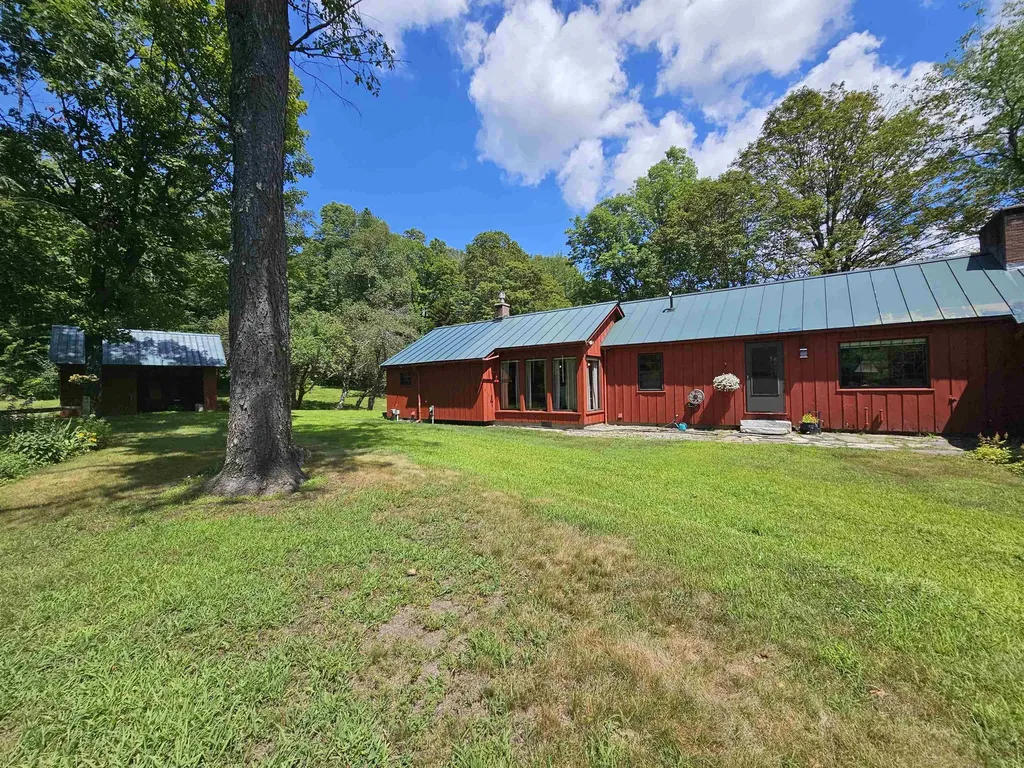 1342 Old Stage Road Chester VT 05143