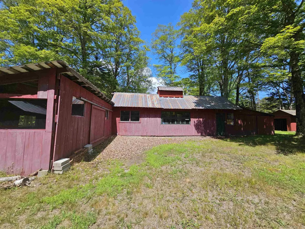 1342 Old Stage Road Chester VT 05143