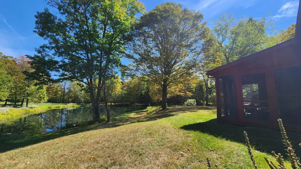 1342 Old Stage Road Chester VT 05143