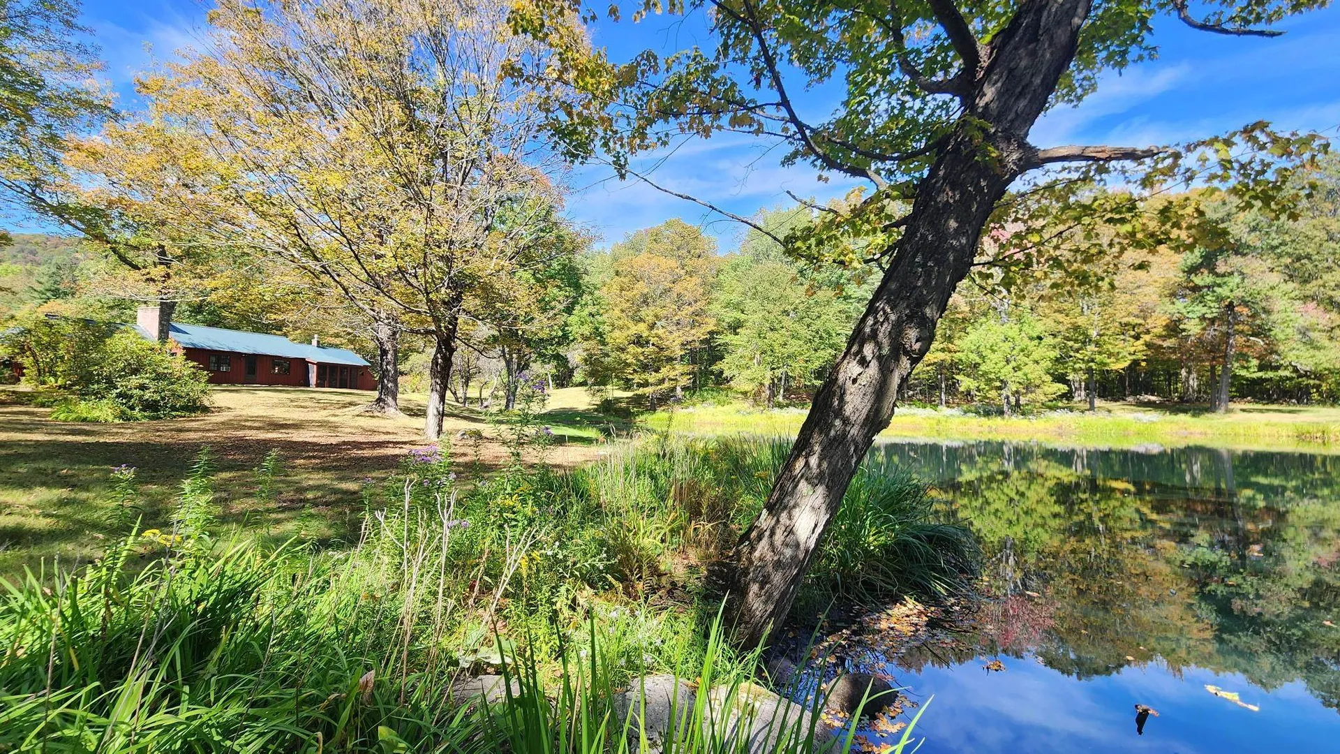 1342 Old Stage Road Chester VT 05143