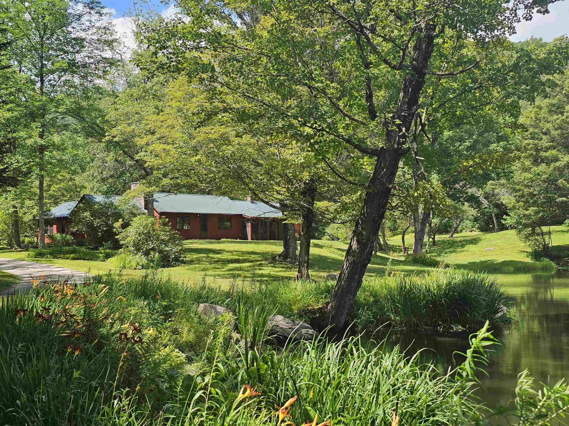 1342 Old Stage Road Chester VT 05143