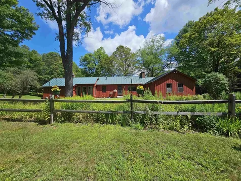 1342 Old Stage Road Chester VT 05143