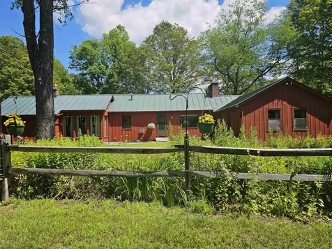 1342 Old Stage Road Chester VT 05143