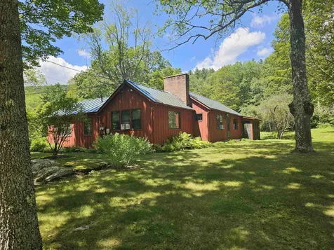 1342 Old Stage Road Chester VT 05143