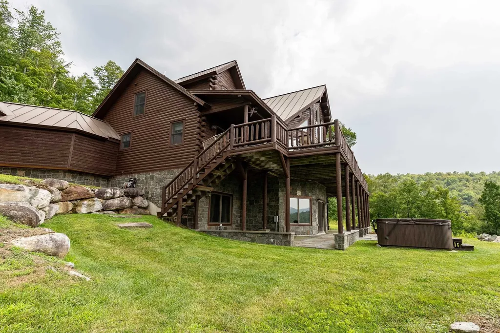 681 South Hill Road Pittsfield VT 05762