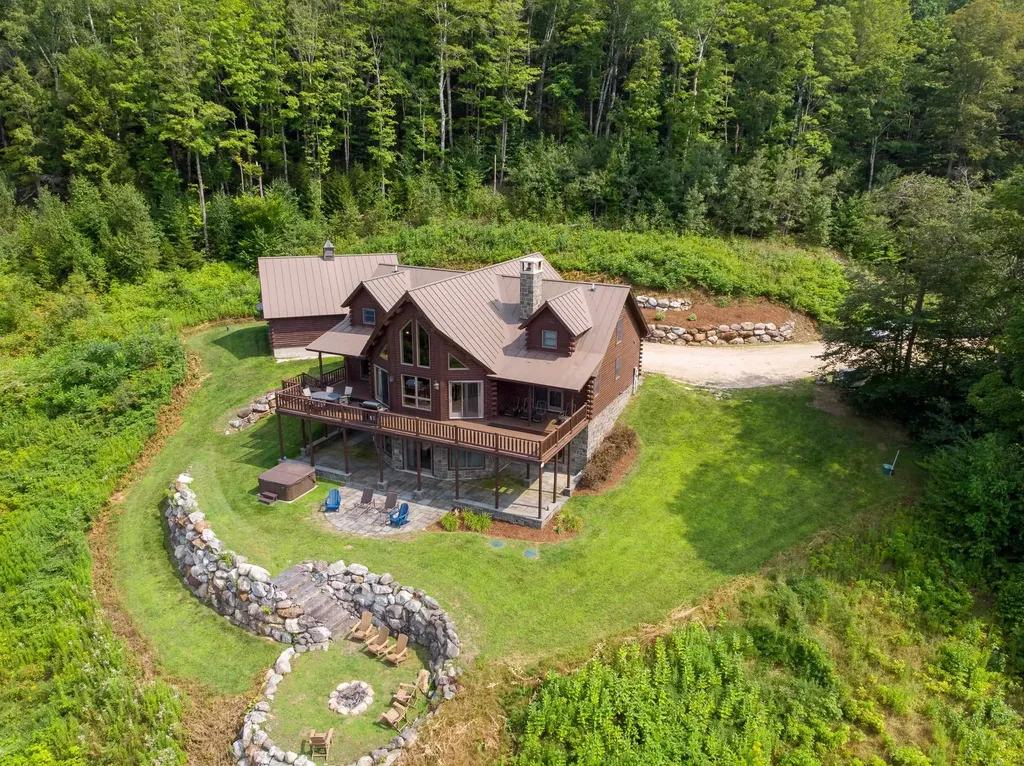 681 South Hill Road Pittsfield VT 05762