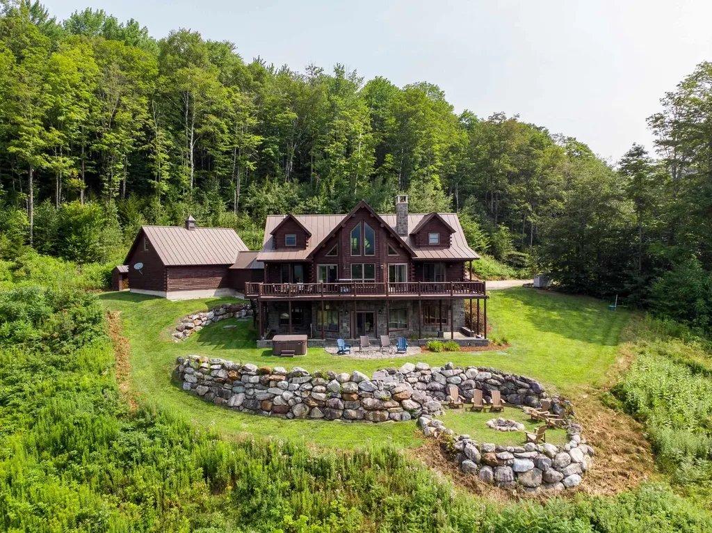 681 South Hill Road Pittsfield VT 05762