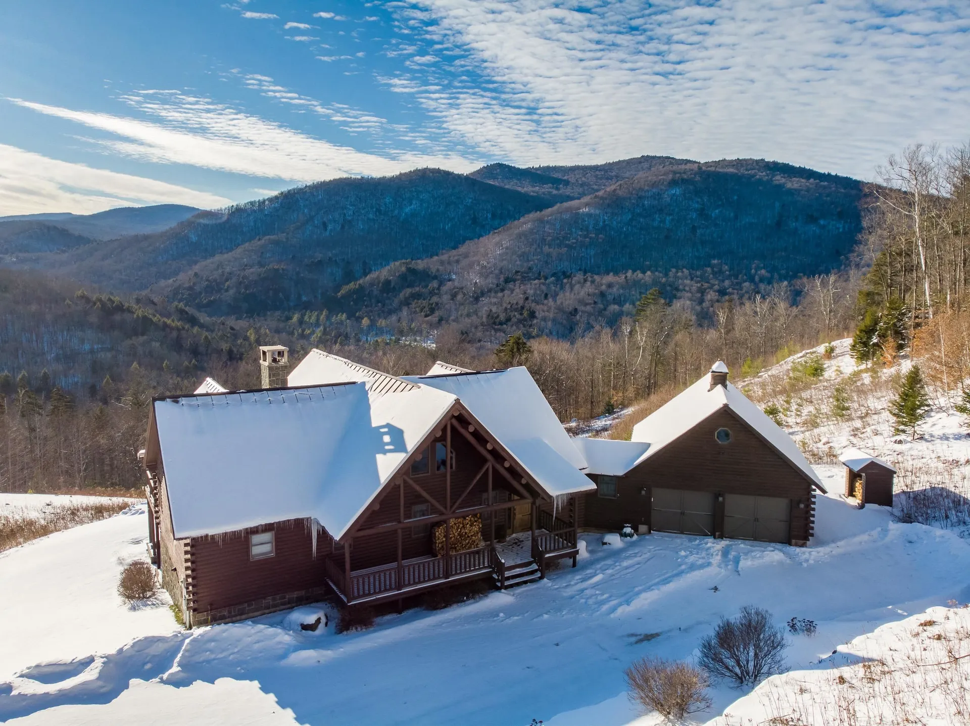 681 South Hill Road Pittsfield VT 05762