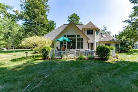 7 Fairway Drive Hales Location NH 03860