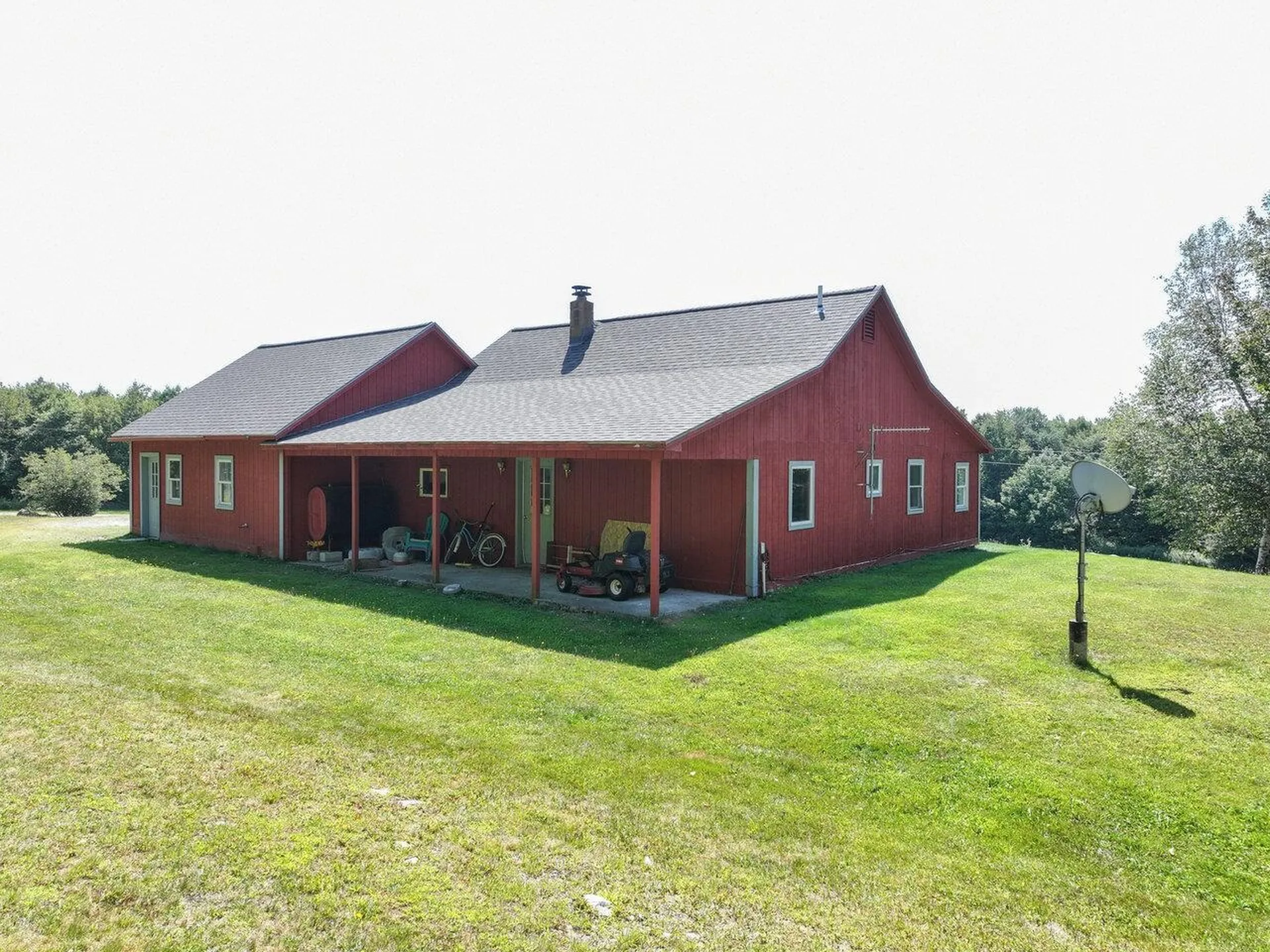 3298 East Hill Road Eden VT 05653
