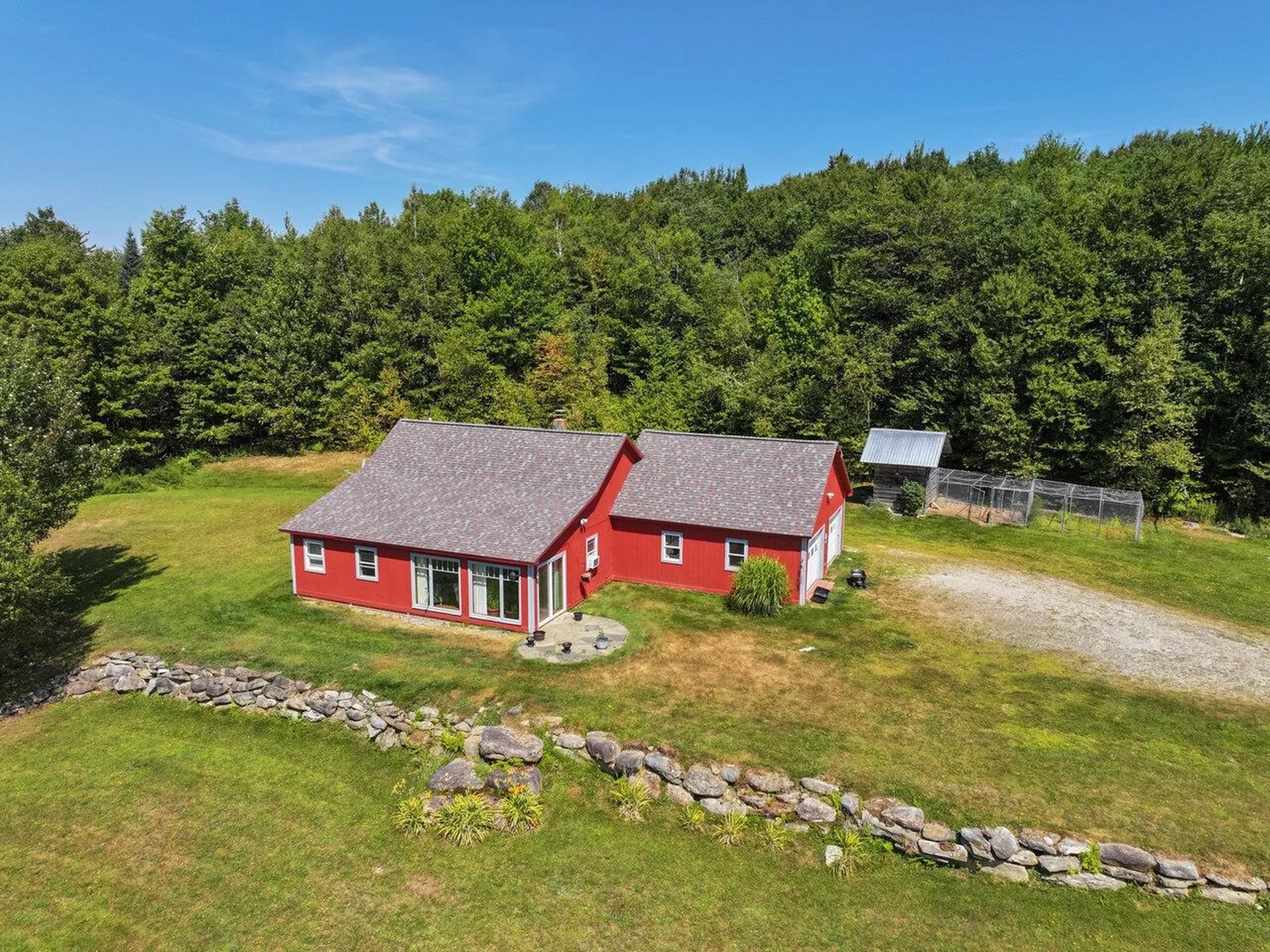 3298 East Hill Road Eden VT 05653
