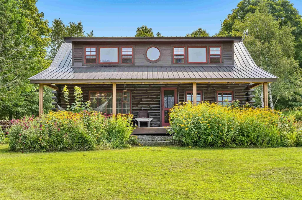 322 Bartlett Road Plainfield VT 05667