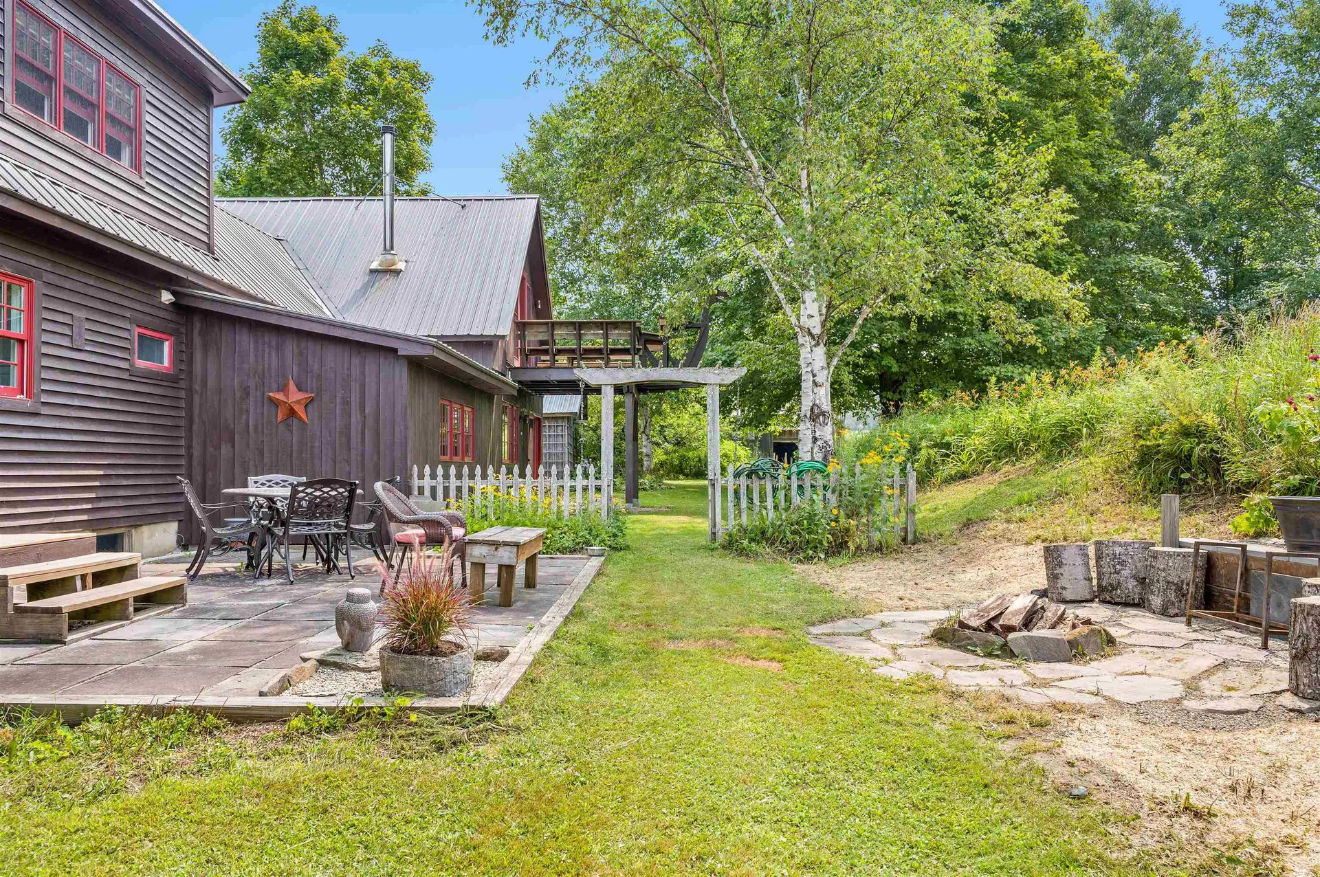322 Bartlett Road Plainfield VT 05667