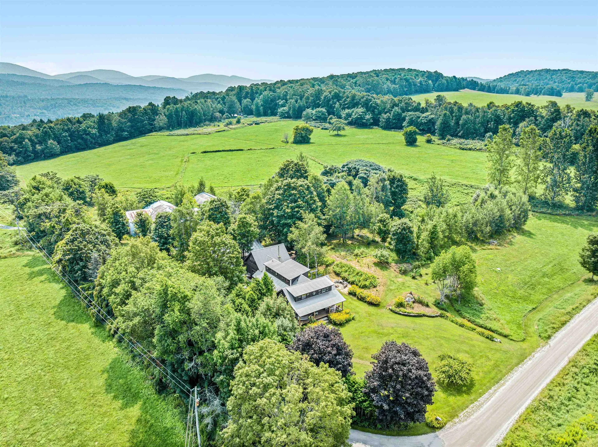 322 Bartlett Road Plainfield VT 05667