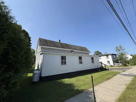 100 School Street Johnson VT 05656