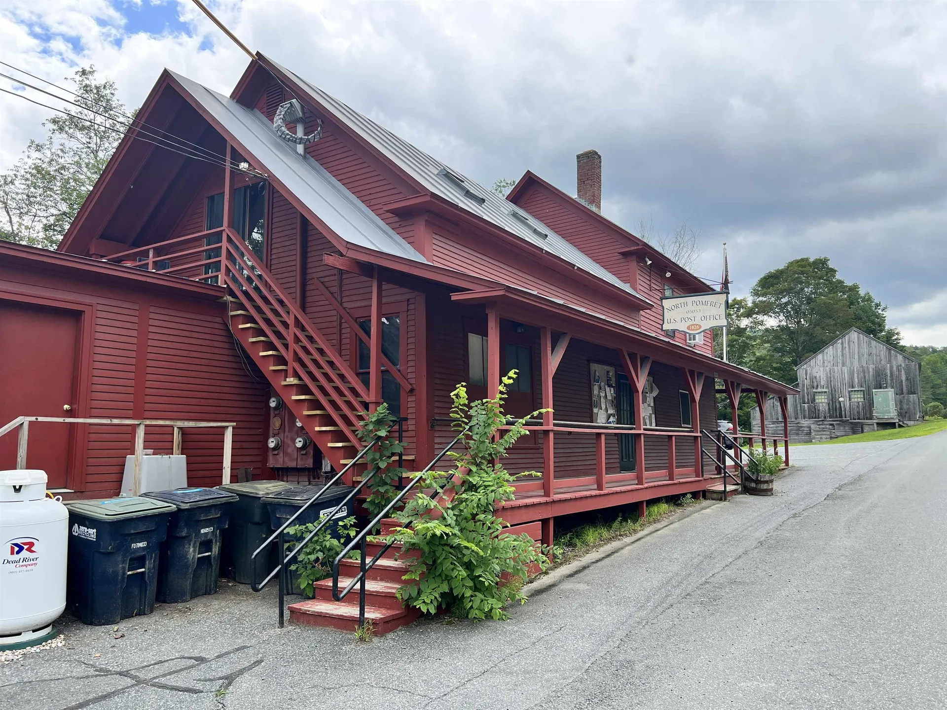 7868 Pomfret Road Pomfret VT 05053