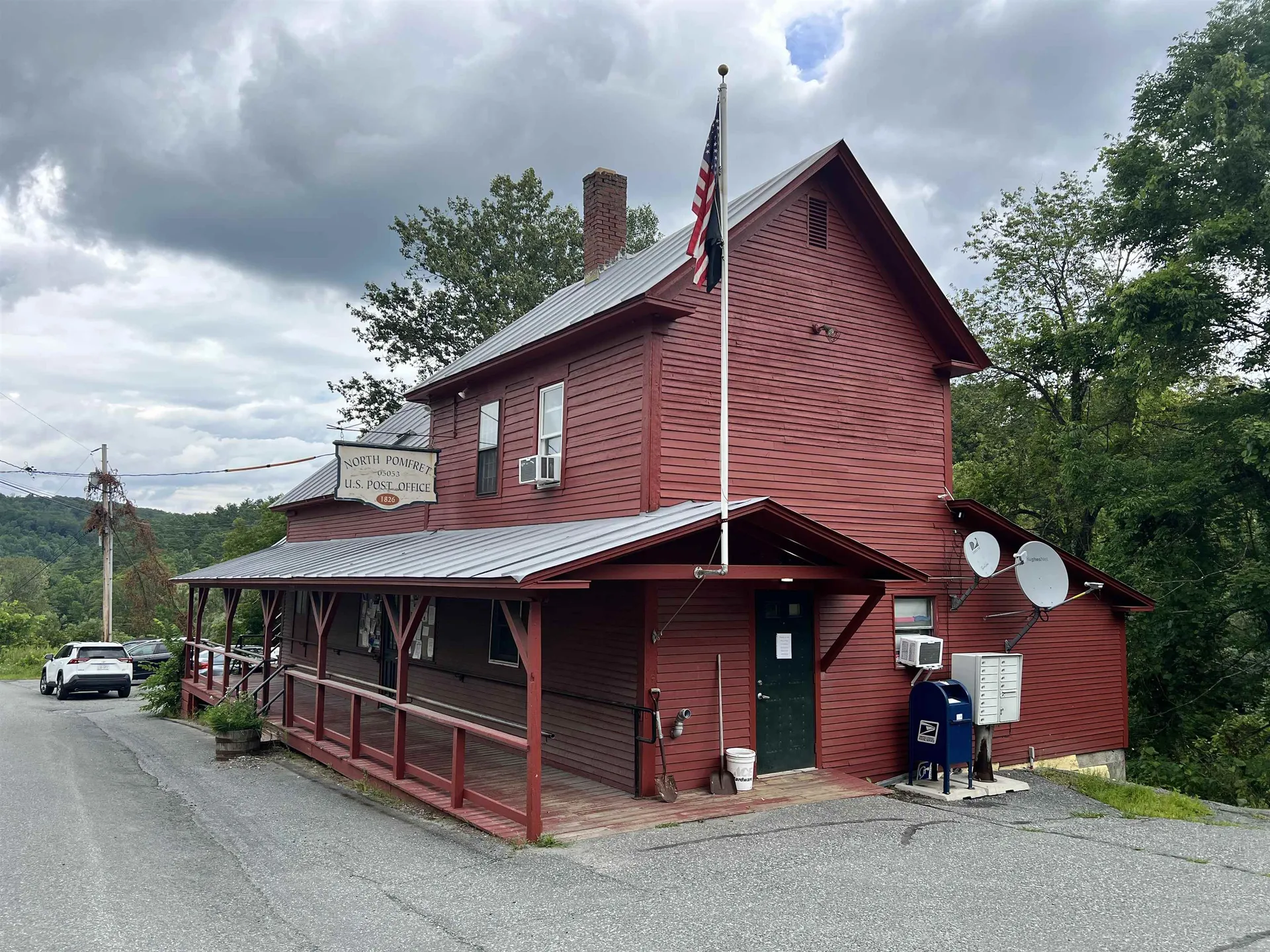 7868 Pomfret Road Pomfret VT 05053