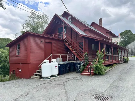 7868 Pomfret Road Pomfret VT 05053