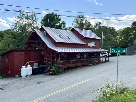 7868 Pomfret Road Pomfret VT 05053