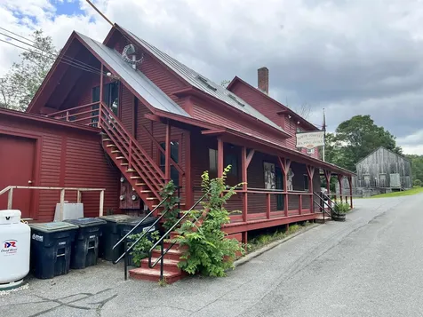 7868 Pomfret Road Pomfret VT 05053